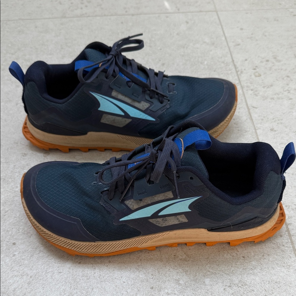 Altra Lone Peak 7 Men’s Trail Running Shoes